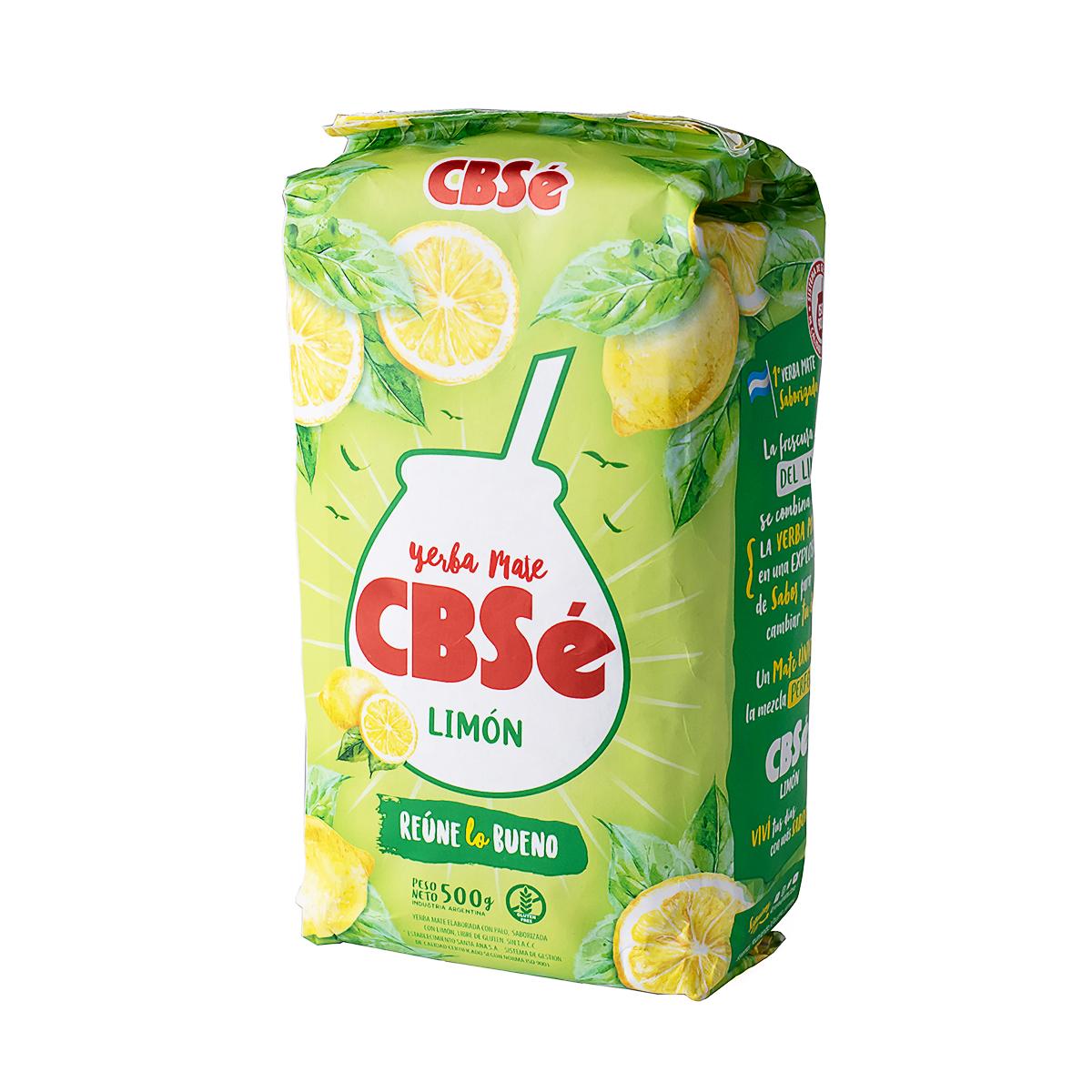101tea | Мате CBSe Limon, 500 г