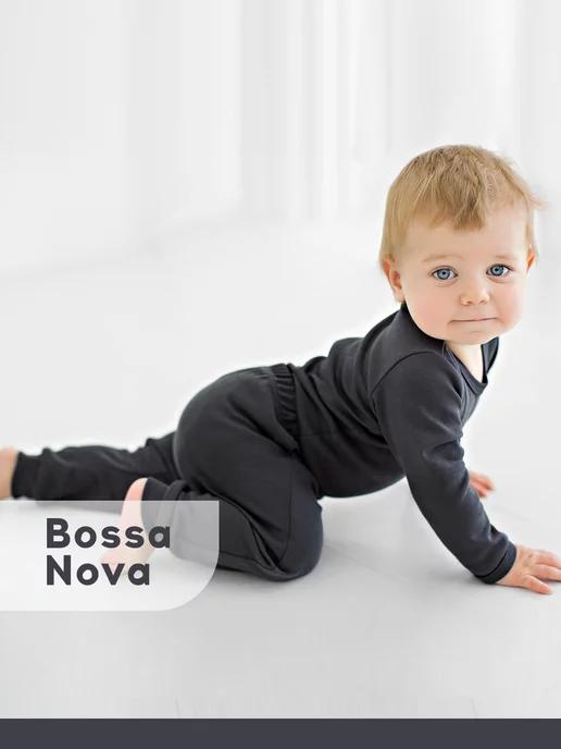 Bossa Nova | Ползунки для новорожденных девочек мальчиков малышей