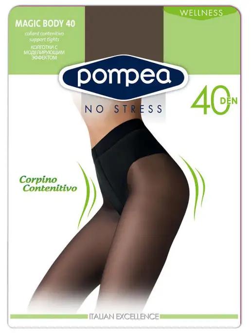 POMPEA | Колготки MAGIC BODY 40