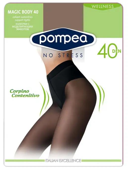 POMPEA | Колготки MAGIC BODY 40