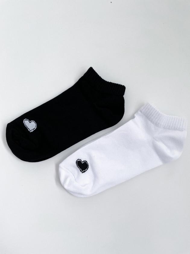 BlackStarWear | Носки SMG Low  Черный 36-38