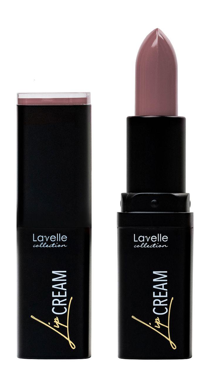 LavelleCollection | LAVELLE COLLECTION Помада для губ Lip Cream, 3.8 г, 05 пыльная роза