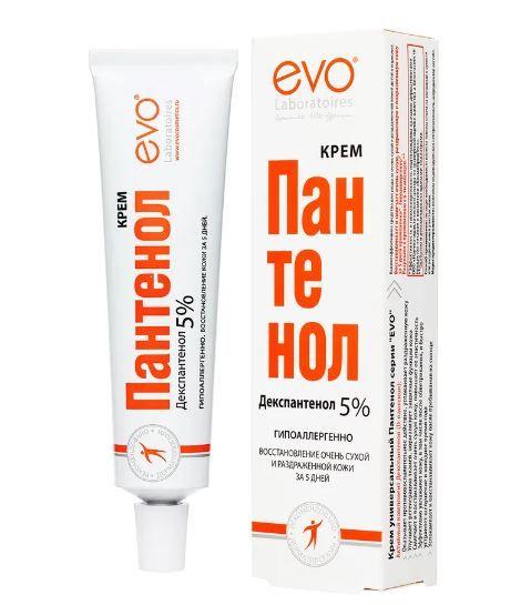 EVO laboratoires | Крем универсальный Evo Пантенол, 46 мл