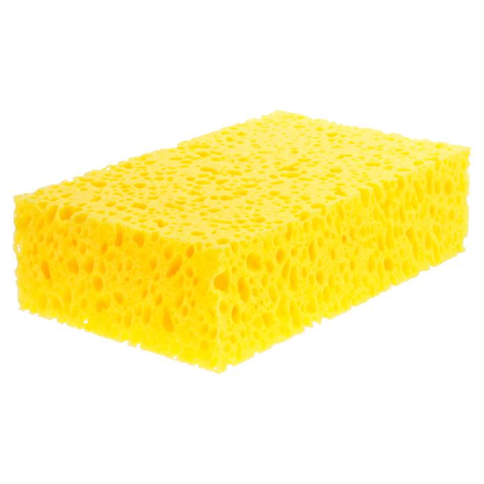 Shine Systems | Губка автомобильная для мойки кузова Shine Systems Wash Sponge, 20*12*6см