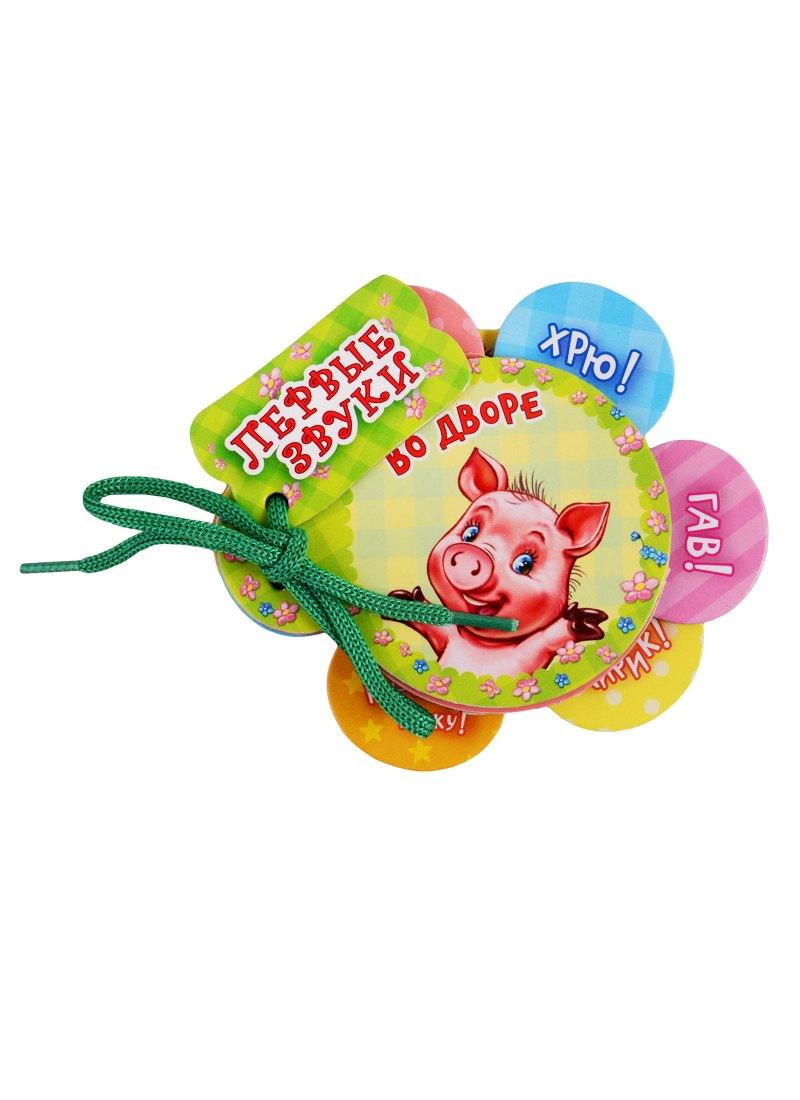 Ранок | Во дворе