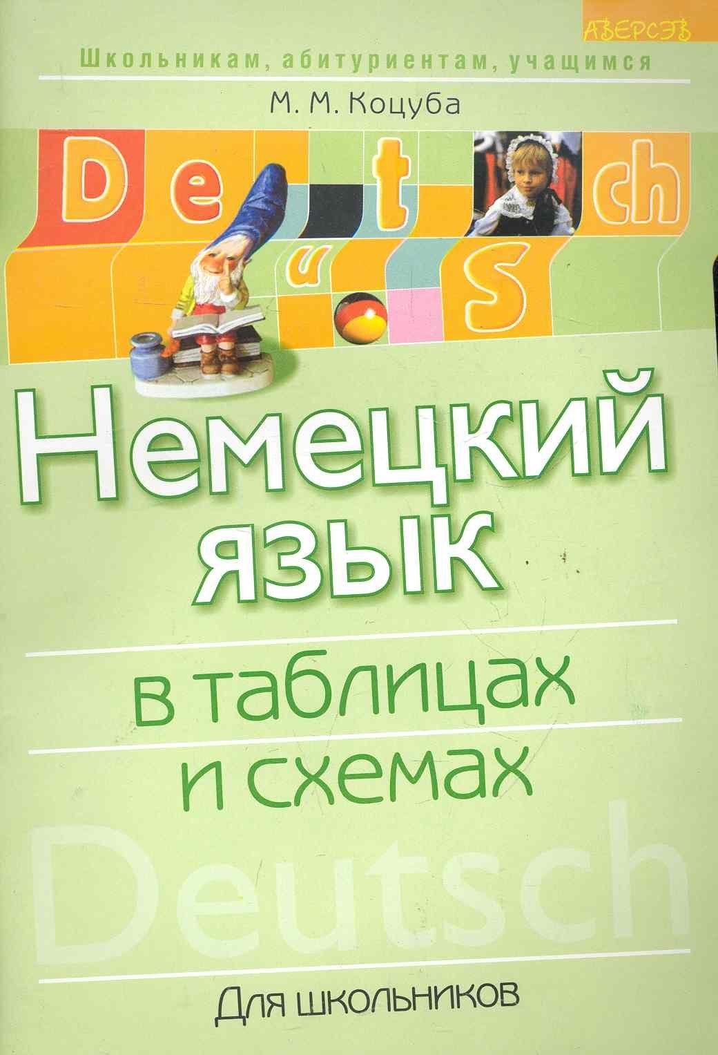 Консонанс | Немецкий язык в таблицах и схемах для школьников