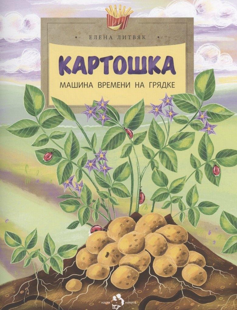 Не установлено | Картошка. Машина времени на грядке