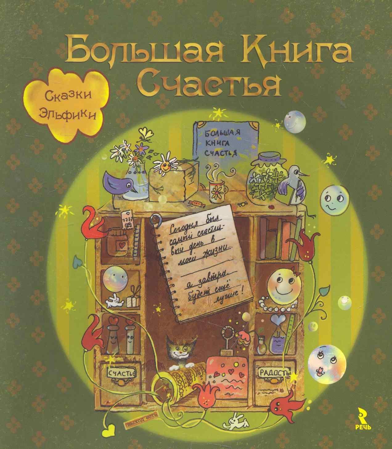 Речь | Большая Книга Счастья