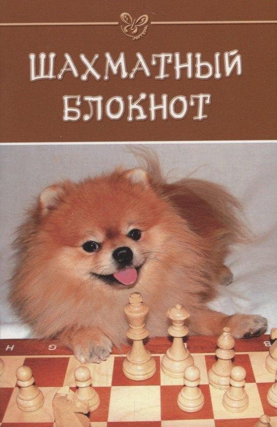 Литера | Шахматный блокнот
