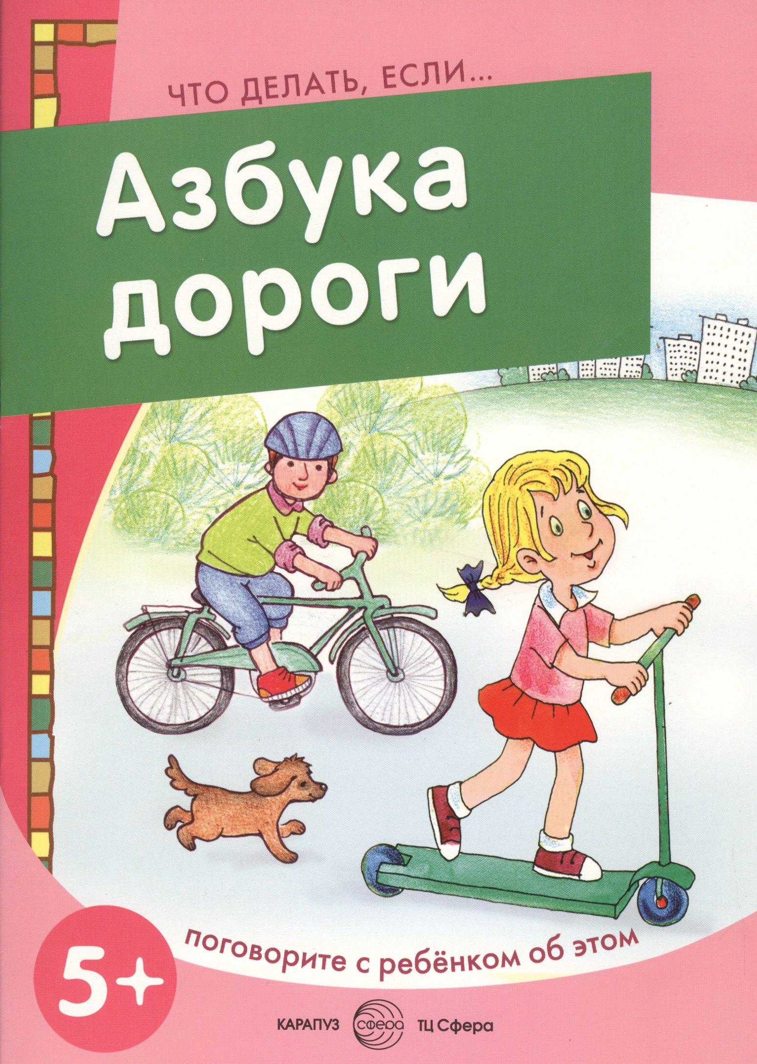 Сфера образования | Азбука дороги (5+) (мЧДЕ)