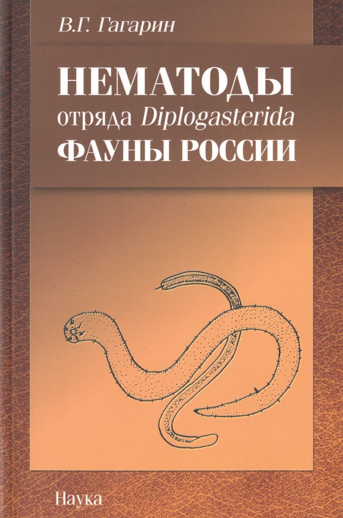 Наука | Нематоды отряда Diplogasterida фауны России