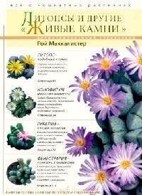 Кристалл | Литопсы и другие "живые камни": Иллюстрированный справочник