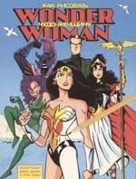 Прайм-ЕВРОЗНАК | Как рисовать Чудо-женщину