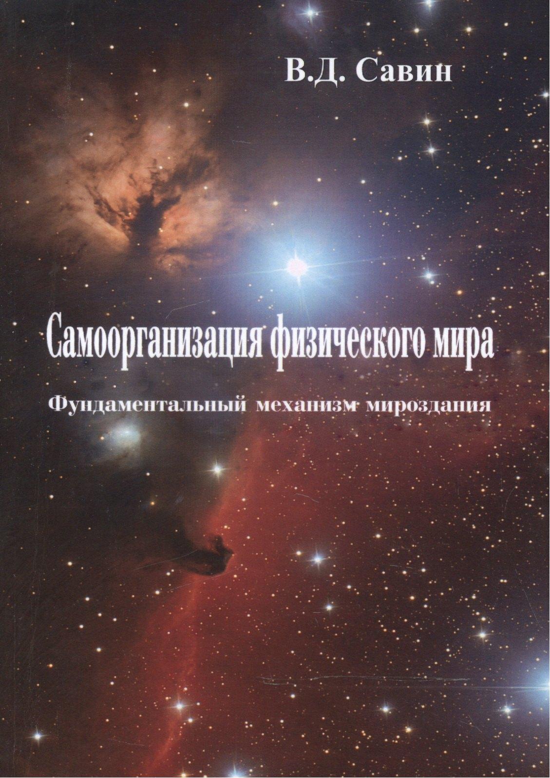 Спутник+ | Самоорганизация физического мира. Фундаментальный механизм мироздания