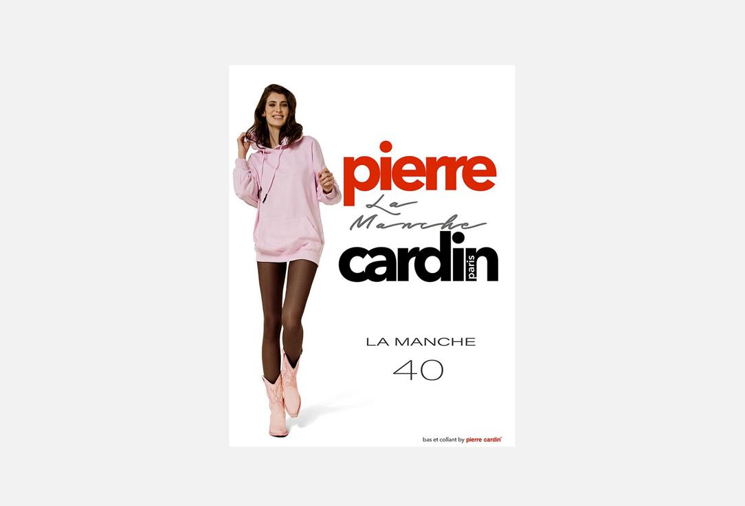 Pierre Cardin | La Manche черные 40 den. Цвет: Nero