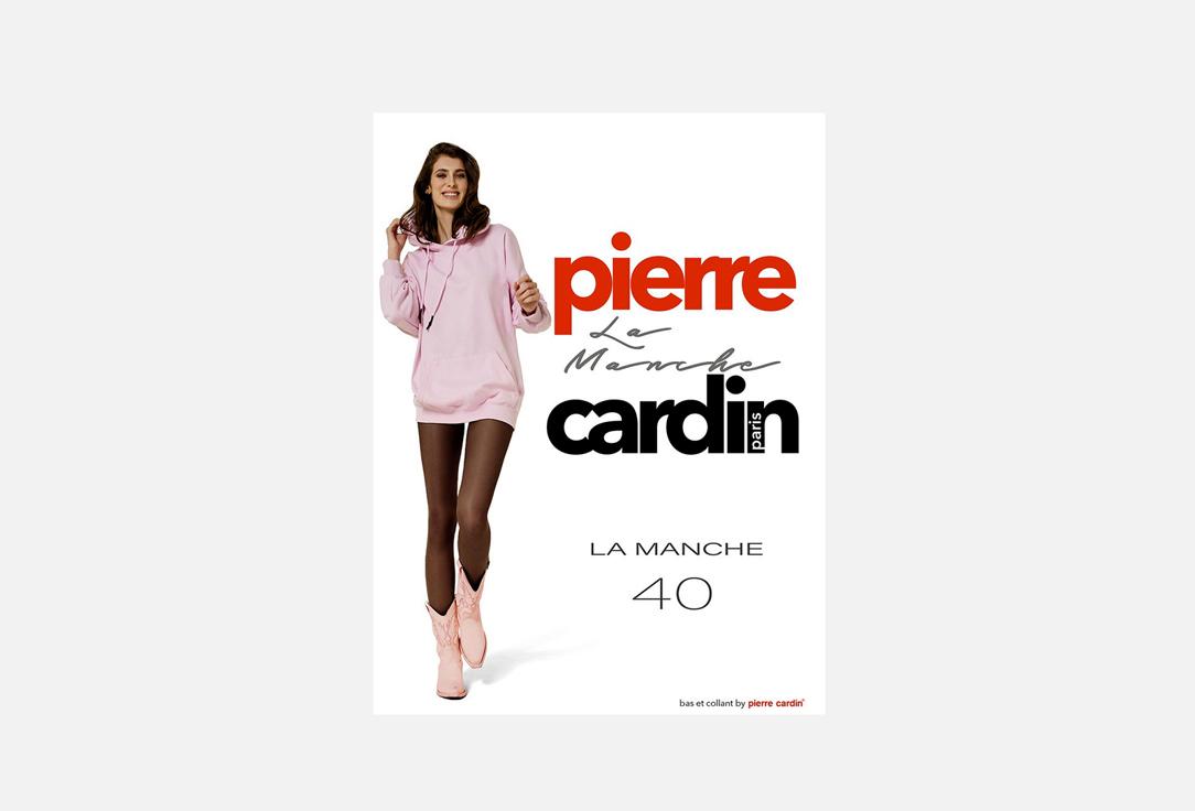 Pierre Cardin | La Manche черные 40 den. Цвет: Nero