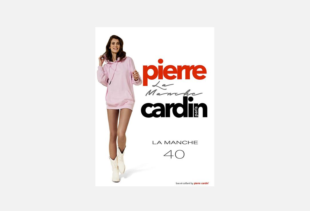 Pierre Cardin | La Manche черные 40 den. Цвет: Visone