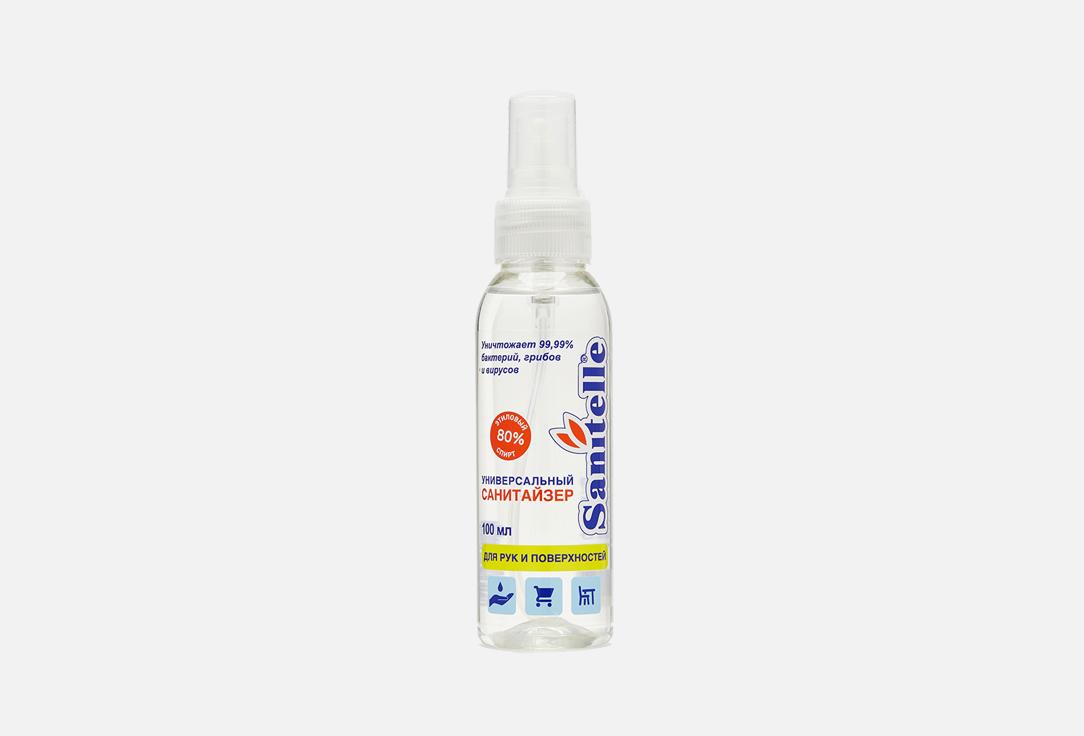 Sanitelle | Antiseptic Spray. Цвет: