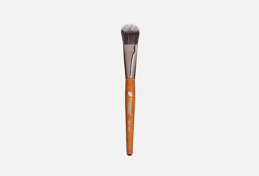 FARRES | Brush for liquid and creamy textures. Цвет: