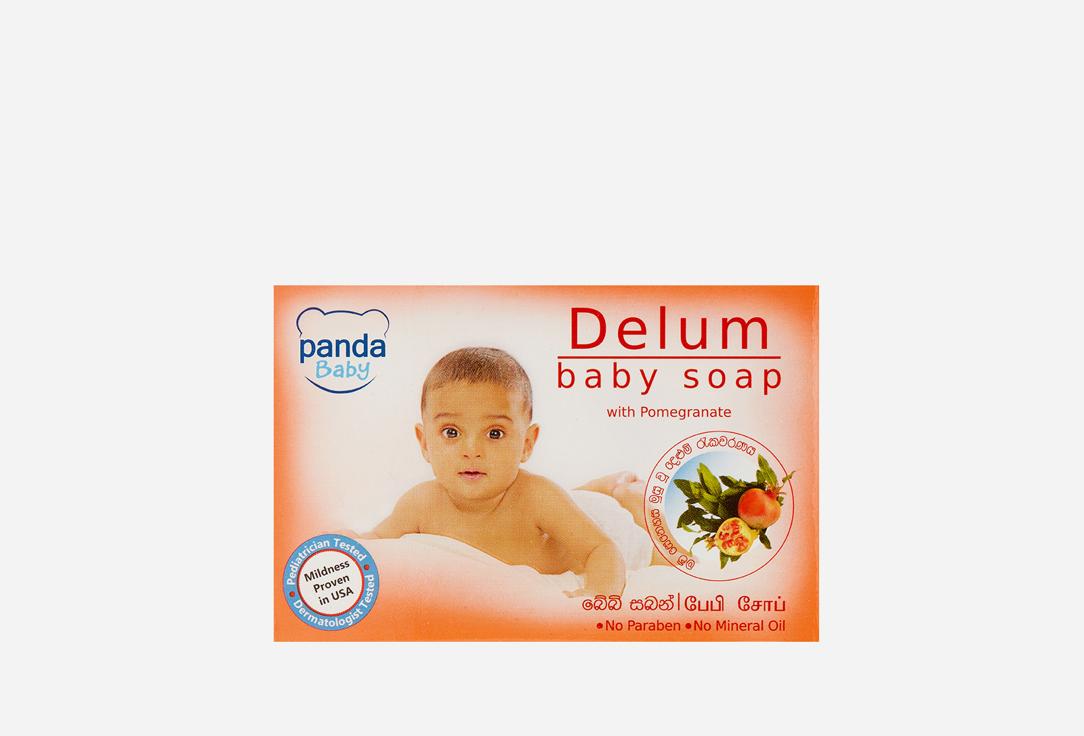 Natures Secrets panda Baby | Delum Baby Soap. Цвет: