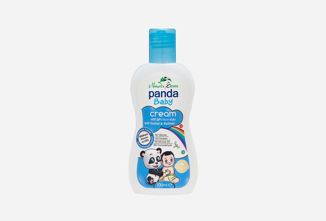 Natures Secrets panda Baby | Venivel & Rathmal baby cream. Цвет: