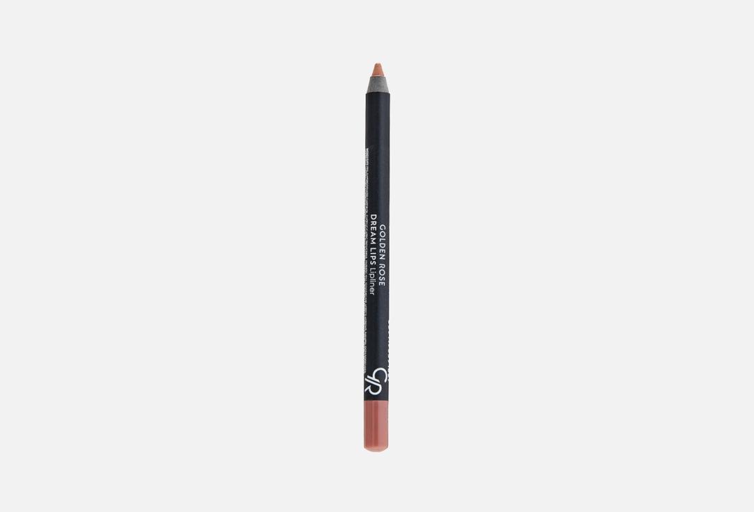 Golden Rose | Dream Lipliner. Цвет: 502