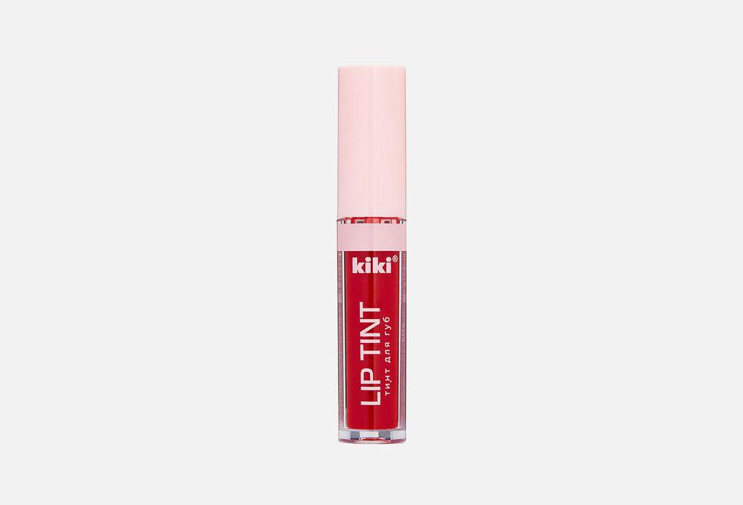 KIKI | LIP TINT. Цвет: 01, Алый