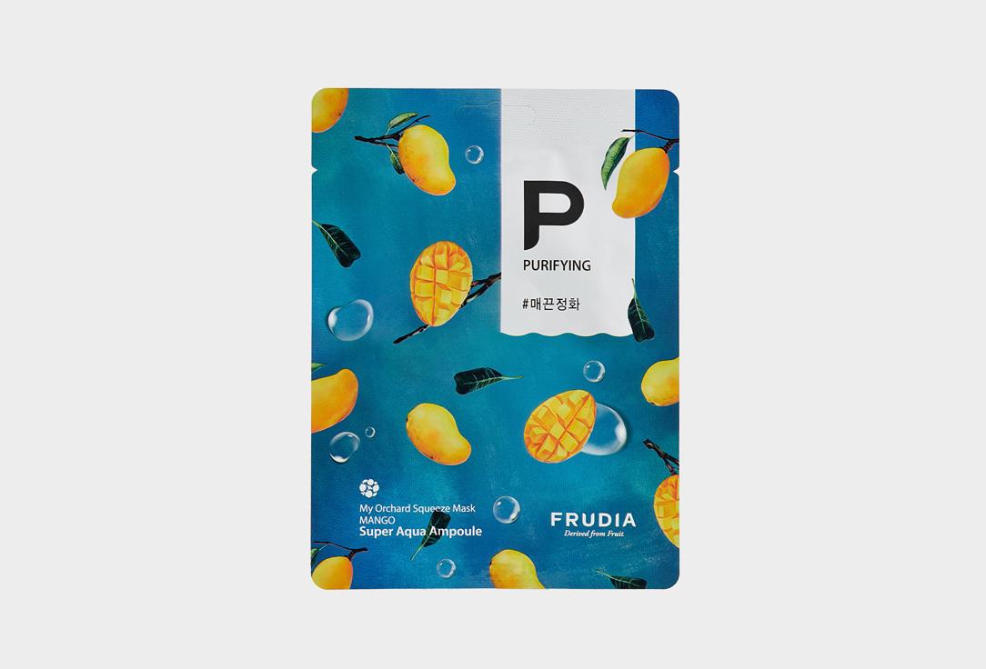 Frudia | My Orchard Squeeze Mask. Цвет: