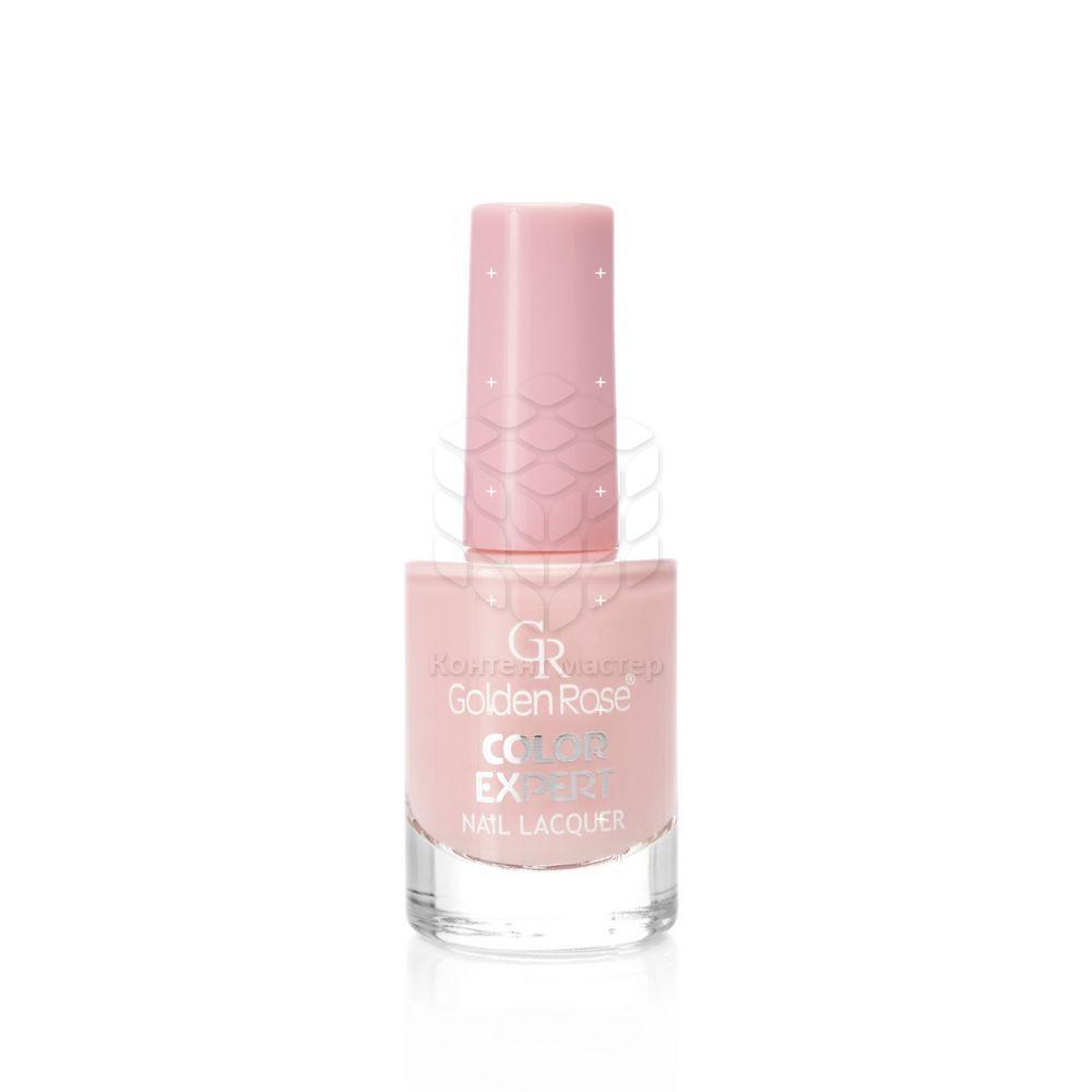 Golden Rose | Лак для ногтей Golden Rose Color Expert 12 Нежно-розовый 10,2мл
