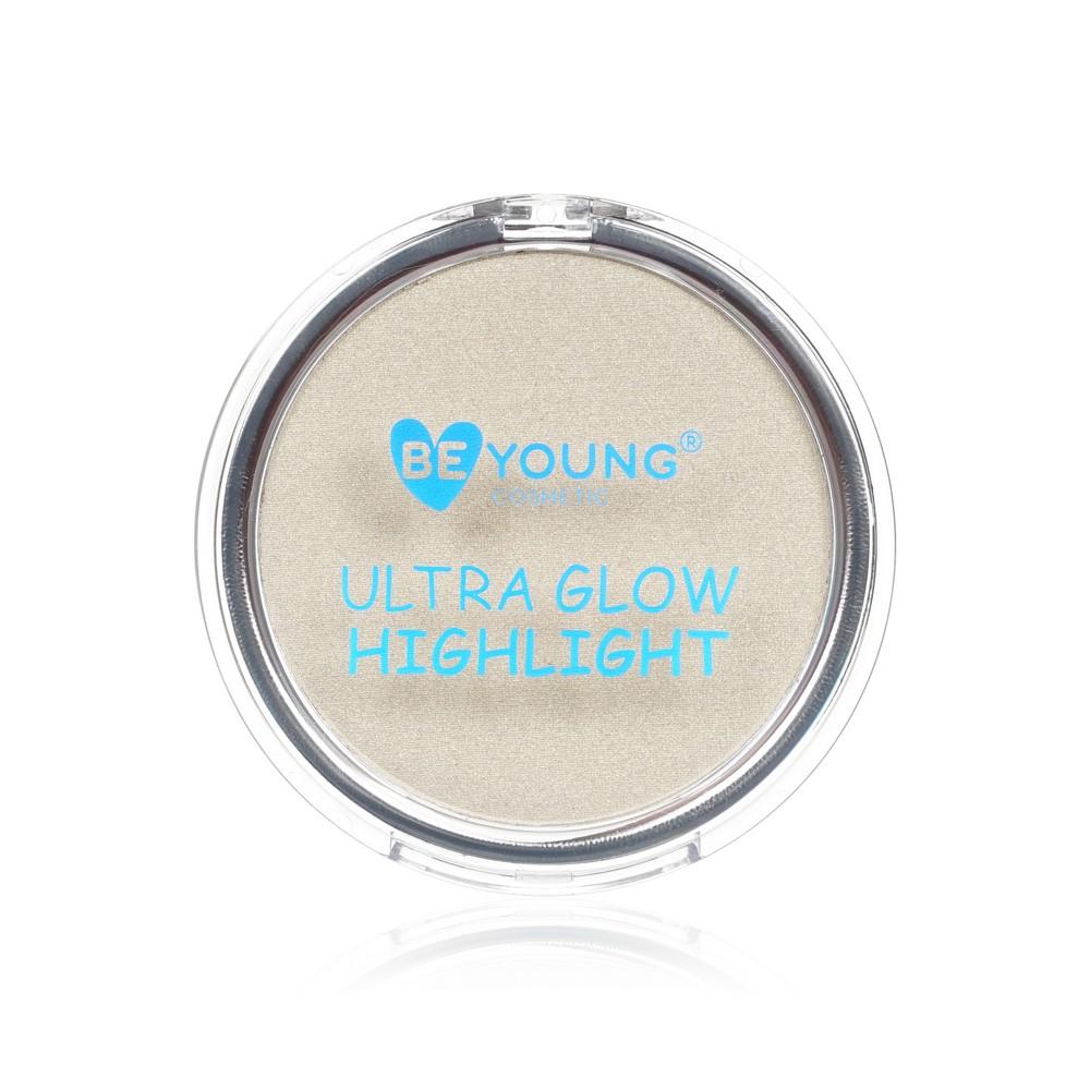 BeYoung | Хайлайтер для лица BeYoung Ultra Glow Искристый 8,5г