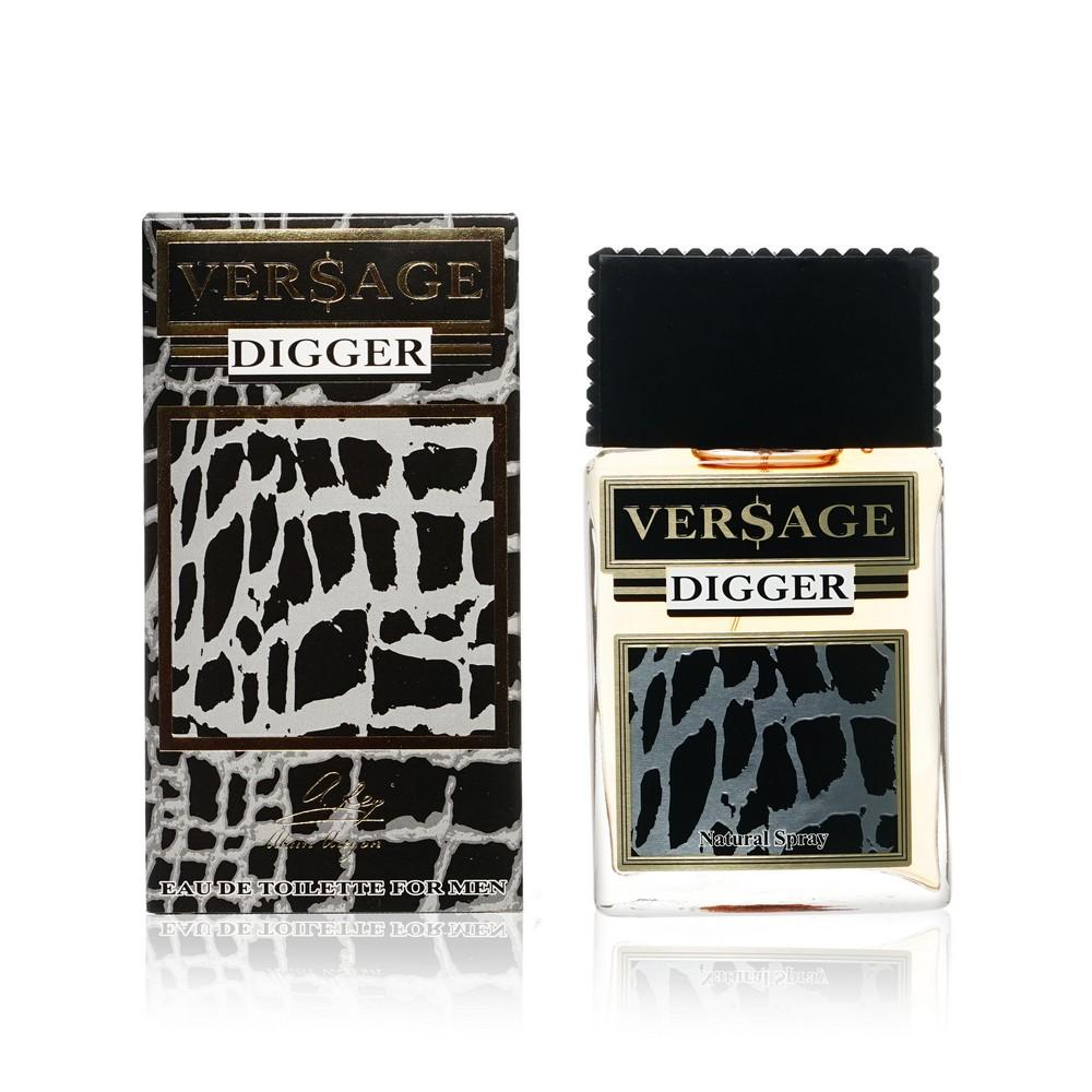 ALAIN Aregon | Мужская туалетная вода ALAIN Aregon " Versage Digger " 100мл