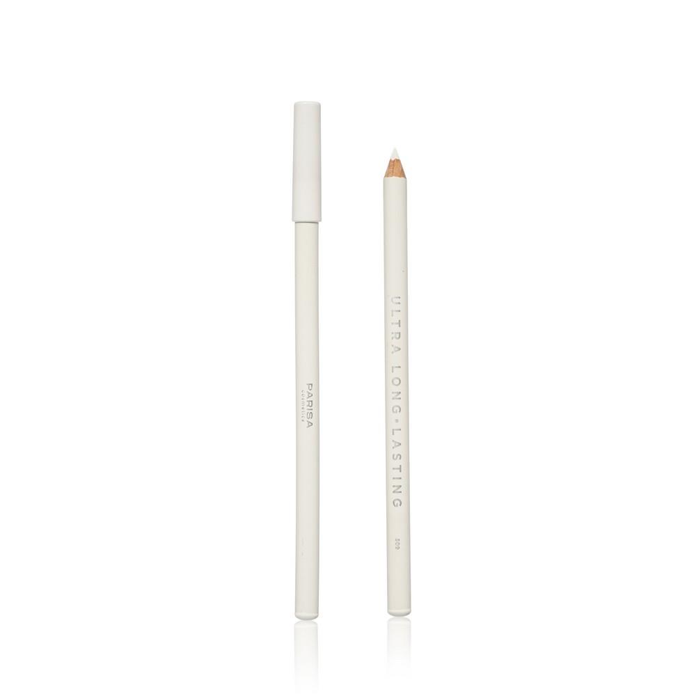 Parisa Cosmetics | Карандаш для век Parisa Cosmetics 509 , Белый , 1,5г