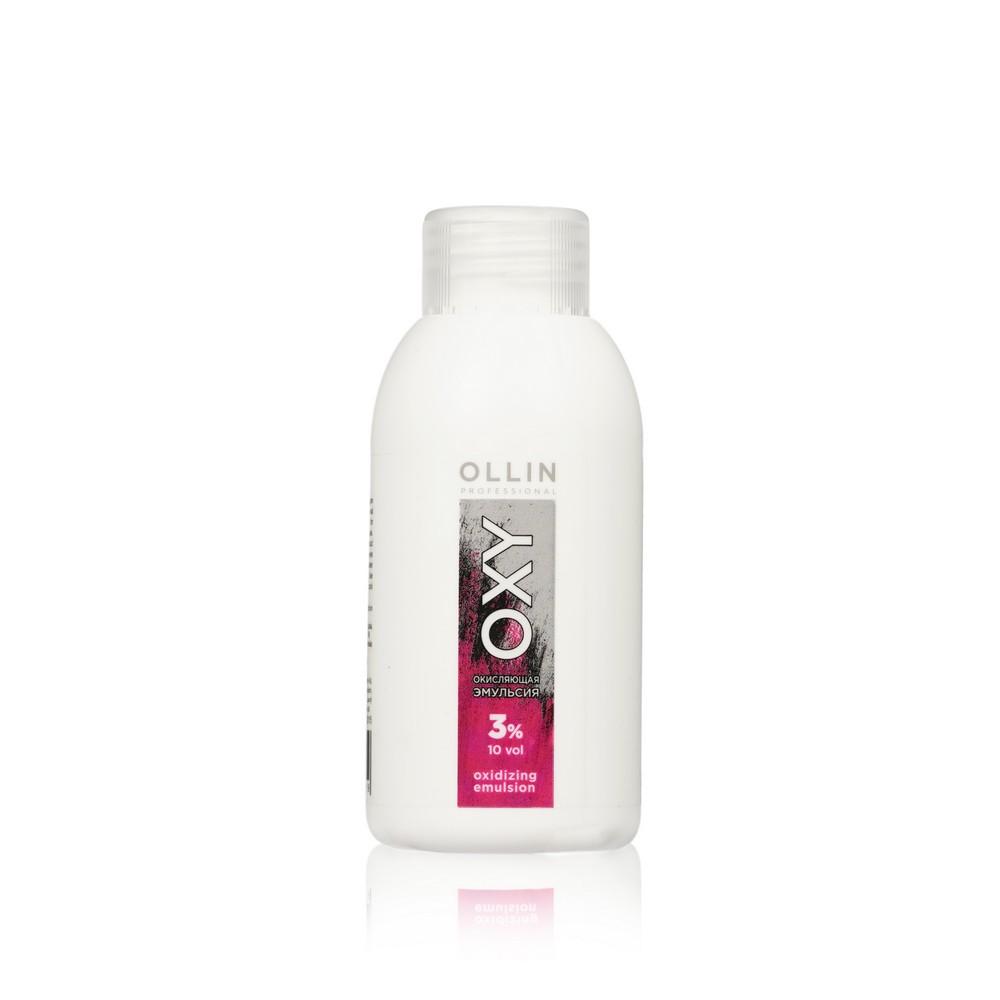 Ollin Professional | Окисляющая эмульсия для волос Ollin Professional OXY 3% 10vol. 90мл
