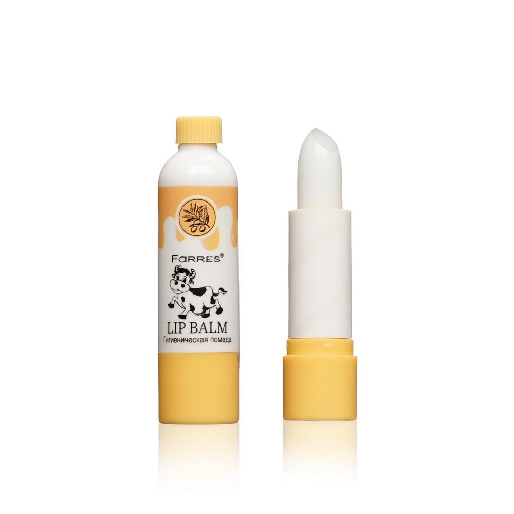 Farres | Бальзам для губ Farres Milk в ассортименте 2,6г