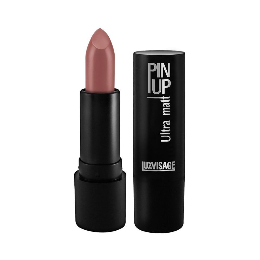 Luxvisage | Помада для губ Luxvisage Pin-Up матовая 524 Bella 4г