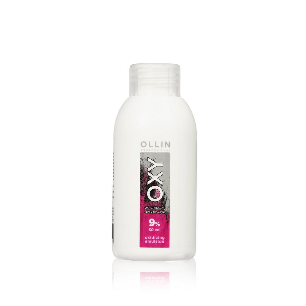 Ollin Professional | Окисляющая эмульсия для волос Ollin Professional OXY 9% 30vol. 90мл