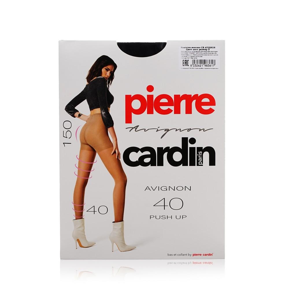 Pierre Cardin | Женские колготки Pierre Cardin Avignon 40den Nero 2 размер