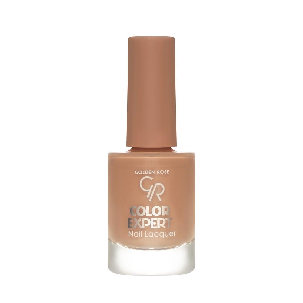 Golden Rose | Лак для ногтей Golden Rose Color Expert 7 Кофе-мокко 10,2мл
