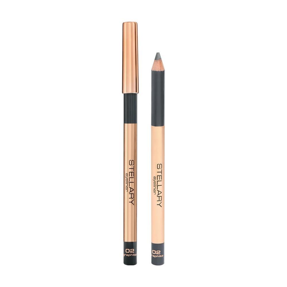 Stellary | Карандаш для век Stellary Eyeliner 02 1,35г