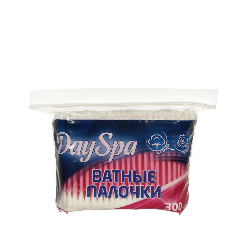 Day Spa | Ватные палочки Day Spa 300шт