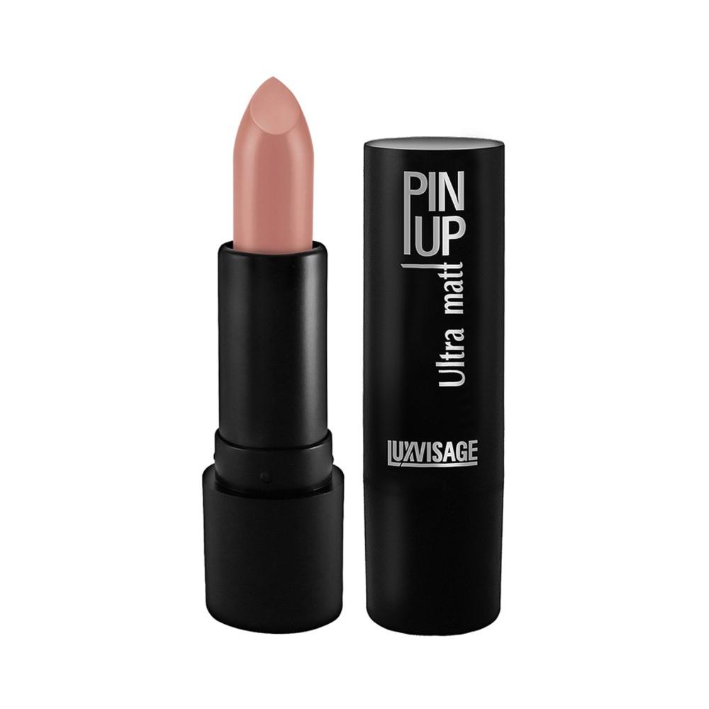 Luxvisage | Помада для губ Luxvisage Pin-Up матовая 504 Cara 4г