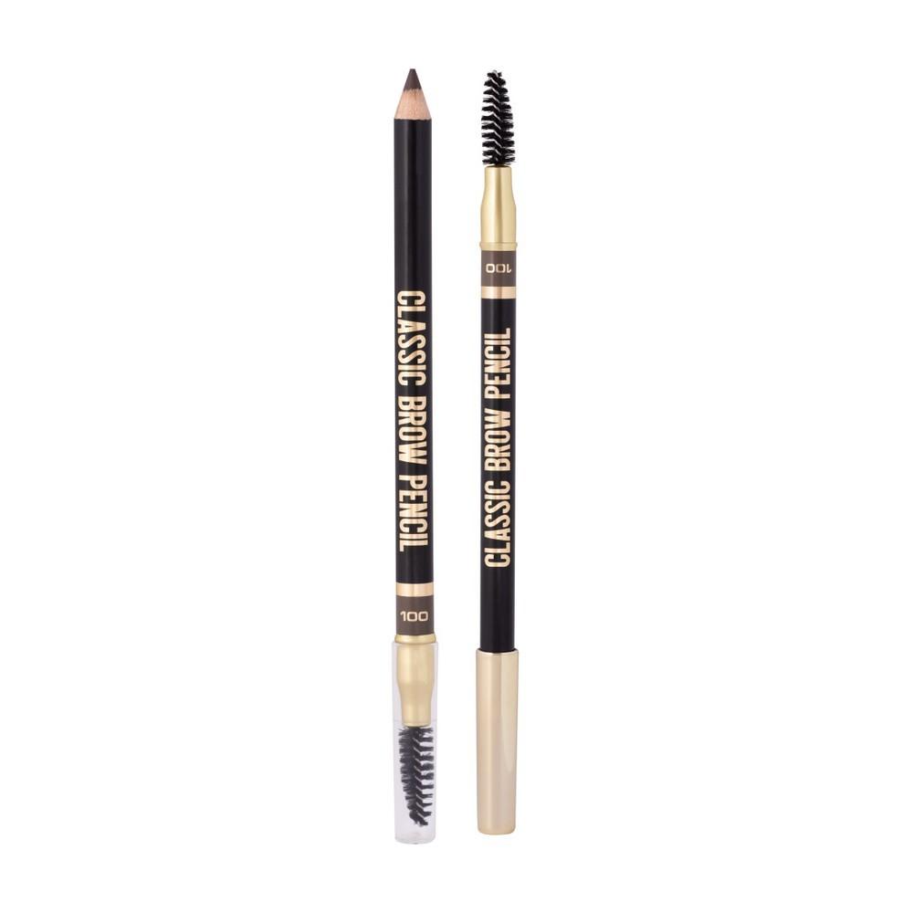 Stellary | Карандаш для бровей с аппликатором Stellary Eyebrow Pencil 100 1,35г