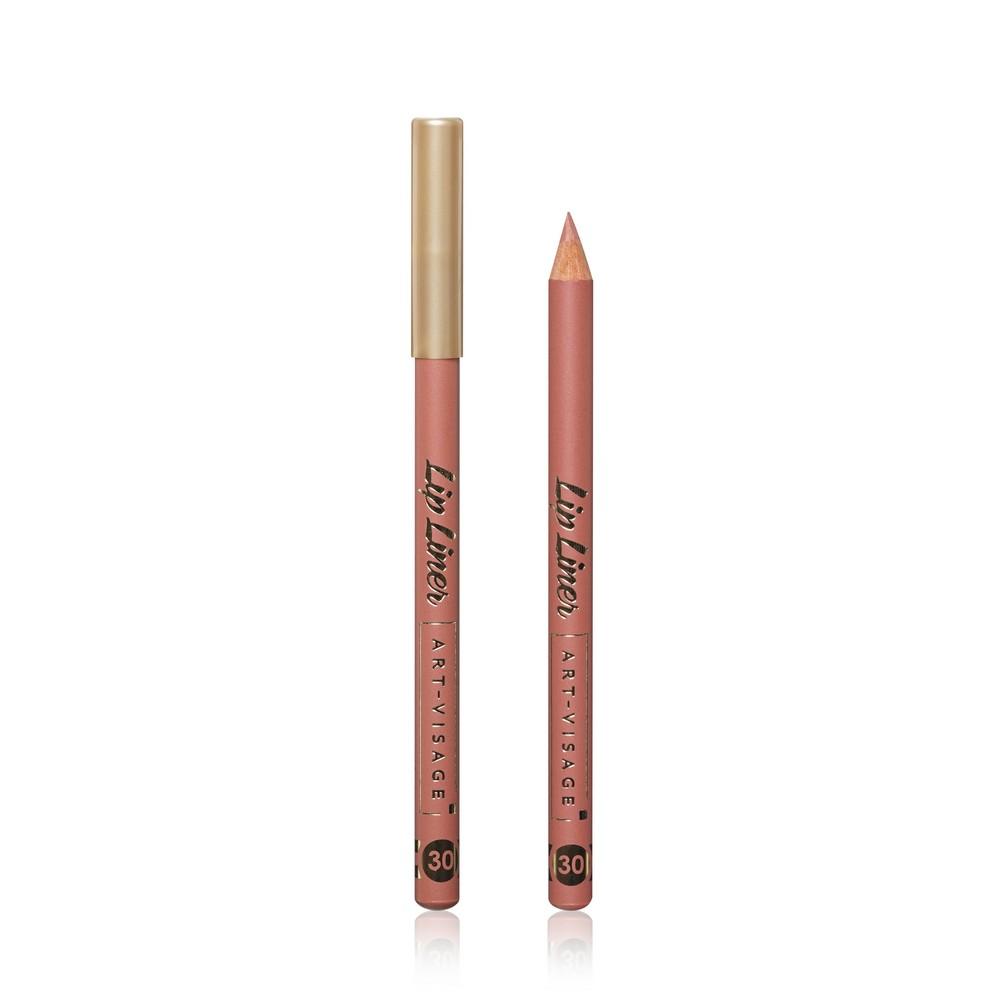 Art-Visage | Карандаш для губ Art-Visage Lip Liner 30 Бежевый нюд 1,3г