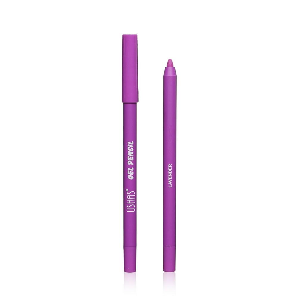 USHAS | Водостойкий карандаш для век USHAS Gel Pencil Lavender 1,6г