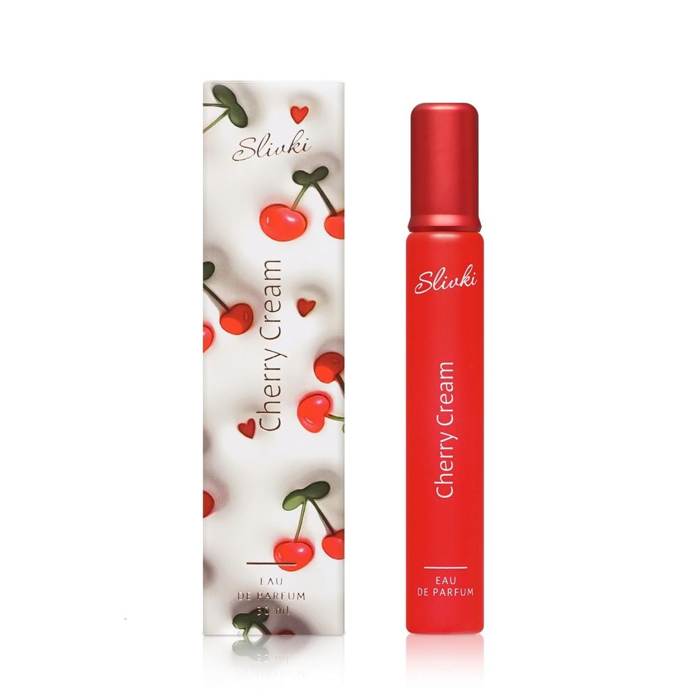 Slivki | Женская парфюмерная вода Slivki Cherry Cream 30мл