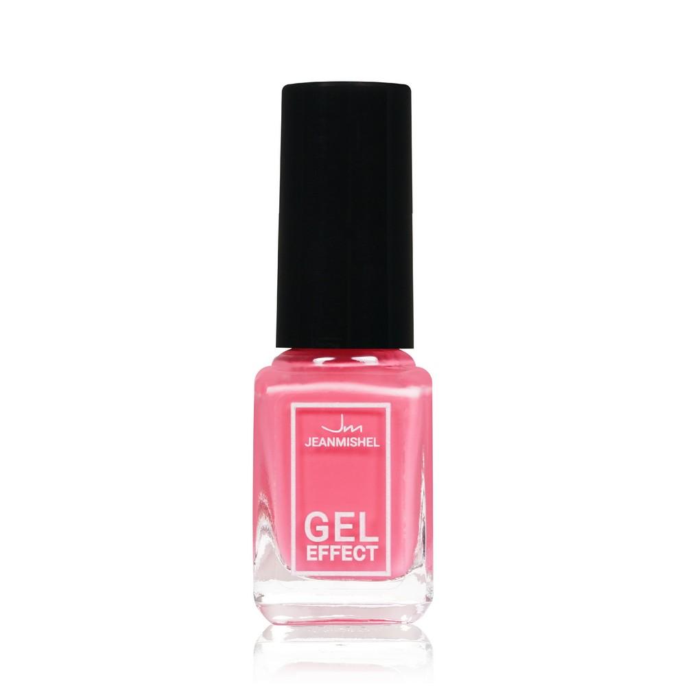 Jeanmishel | Лак для ногтей Jeanmishel GEL effect 254 арбузный 6мл