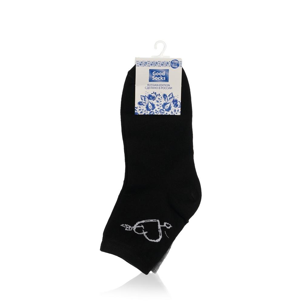 Good Socks | Женские носки Good Socks c1257 , р.23-25 , 3 пары