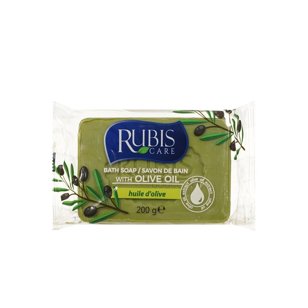 Rubis | Мыло туалетное Rubis " Olive Oil " 200г