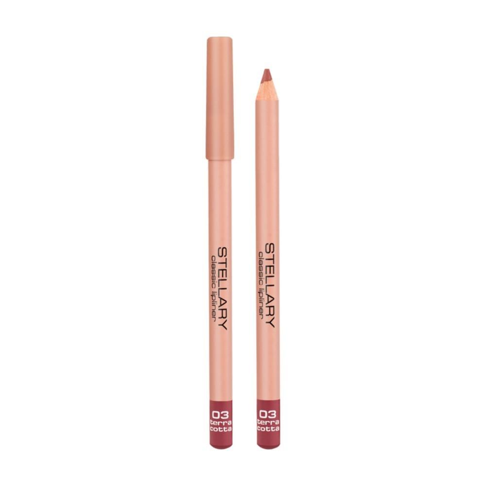 Stellary | Карандаш для губ Stellary Lipliner 03 1,35г