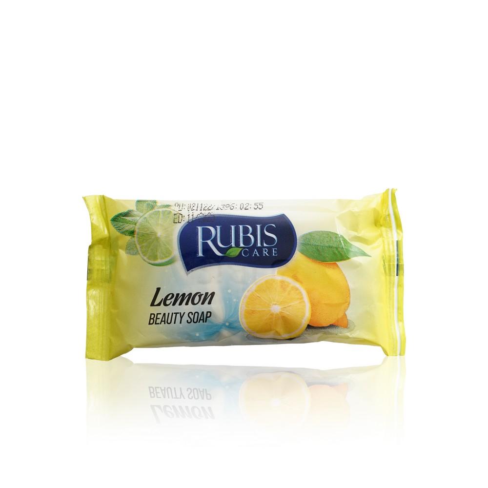 Rubis | Мыло туалетное Rubis " Lemon " 60г
